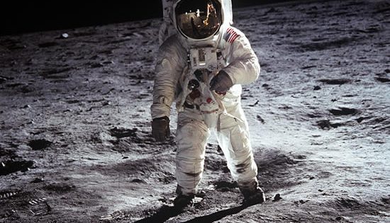 Lunar legacy: Has walking on the Moon landing changed our lives?