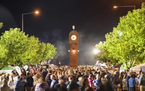 Head for the ruby anniversary of Mudgee’s wine festival