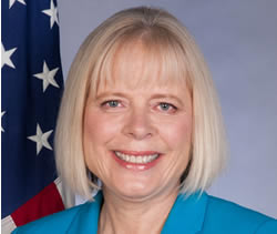 UNITED STATES: Diplomat recruits to be diverse