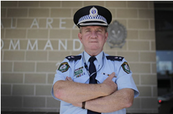 Police’s Lennon ends 40-year career