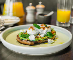 Melbourne establishment emphasises its Victorian-ness