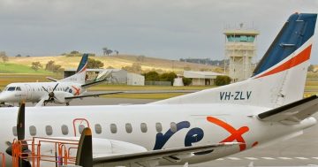 Rex Airlines goes into administration, raising fears for regional medical services