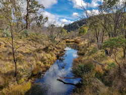 Water committee in catchment mood