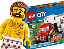 Lego let go as ATO shares tax stories