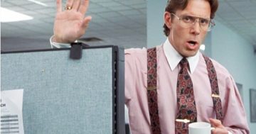 Word power: How a casual remark at work can cause chaos