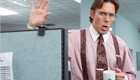 Word power: How a casual remark at work can cause chaos