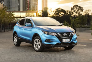 2019 Nissan Qashqai ST+ Review – $30,790