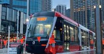 Light Rail on the right track