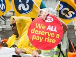 UNITED KINGDOM: Union anger at two-tier payrises