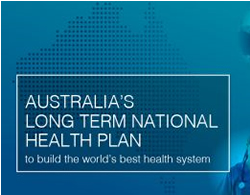 National health plan the right medicine