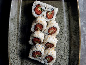 Making Sushi