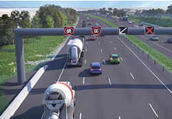Smart highway to be put to the test