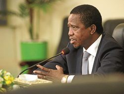 ZAMBIA: PS urged to resist bribes