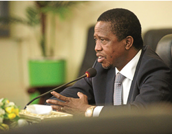 ZAMBIA: PS urged to resist bribes