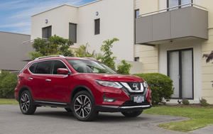 2019 Nissan X-Trail Ti Review – $45,040