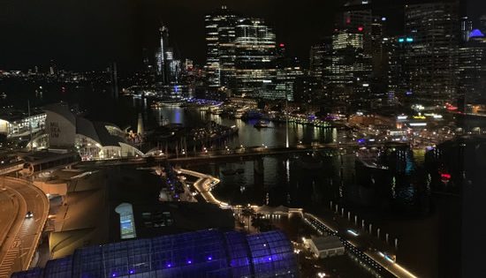 ‘Sabrage’ is a gift that keeps on giving at the Sofitel Sydney Darling Harbour