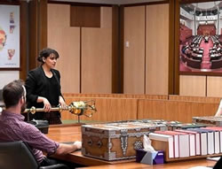 Parliament to shine after dark