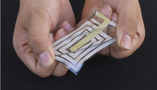 Broadband aid: The stick-on solution to online health monitoring