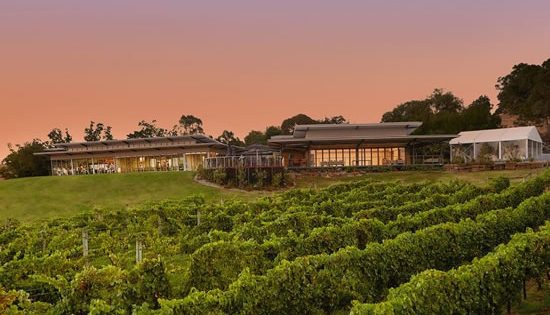 Indulge and rehydrate at Yarra Valley’s award-winning Balgownie Estate