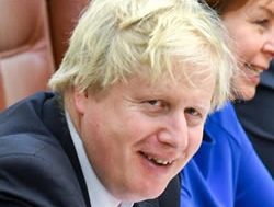 Beefcake Boris: Does the new UK leader have a lady problem?