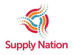 Supply Nation has special on milestone