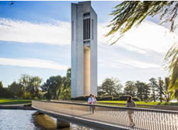 Bells ring out for ageing Carillon