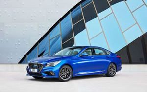 2019 Genesis G80 Ultimate Review – $88,900