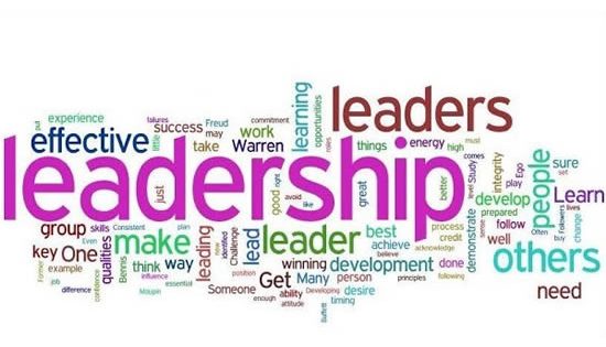 Power points: What skills do we need to become a leader?