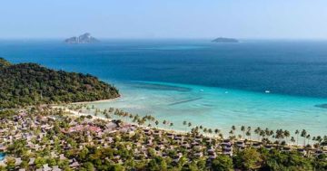 Thai-the-knot in style at Phi Phi Island Village Beach Resort