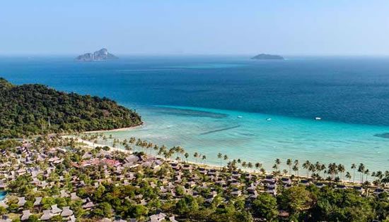 Thai-the-knot in style at Phi Phi Island Village Beach Resort