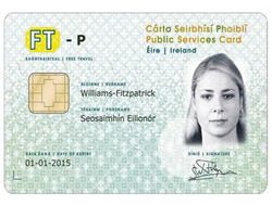 IRELAND: PS card data sharing illegal