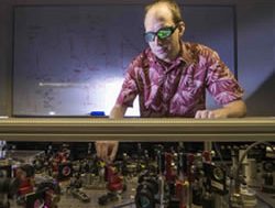 Mt Stromlo makes space for astronauts