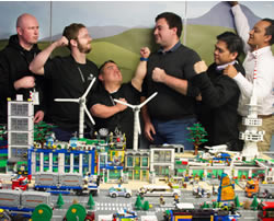 DHS cyber games hack havoc for fun