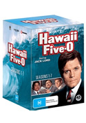 Hawaii Five-O, Seasons 1-7