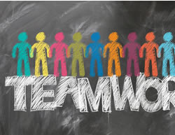 Partner power: How teamwork is good for employees – except when it’s not