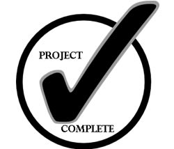 Signing off: How to make sure a project is done and dusted