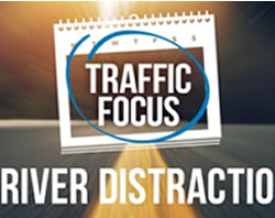 Police eye drivers driven to distraction