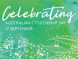 Citizenship Day to advance Australia