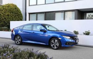 2019 Honda Civic Sedan VTi-L Review – $27,990