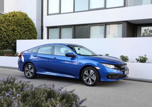 2019 Honda Civic Sedan VTi-L Review – $27,990