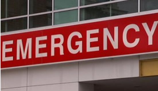 Hospital ERs needled by flu epidemic