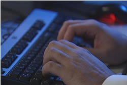 Police warn of scammer in the works