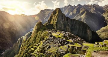 Peru, The Blue Mountains and more…