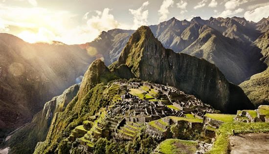 Peru, The Blue Mountains and more…