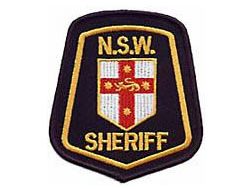 Sheriff’s Officers to keep law in order