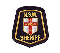 Sheriff’s Officers to keep law in order