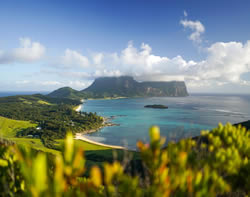 Strange happenings on Lord Howe Island