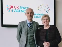 Space Agency not outer space for UK deals