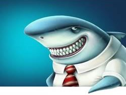 Biting back: How to deal with shark-infested offices