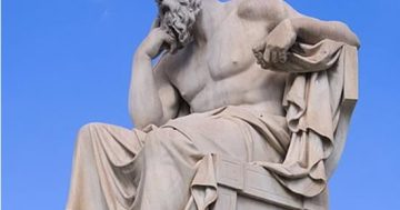 Virtue signal: Do ancient philosophers have the answer to climate change?